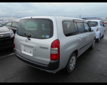 Toyota Succeed Van 2015