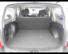 Toyota Succeed Van 2015