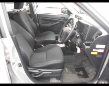 Toyota Succeed Van 2015