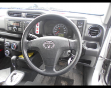 Toyota Succeed Van 2015