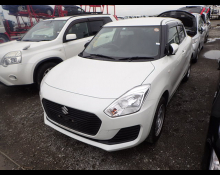Suzuki Swift 2019