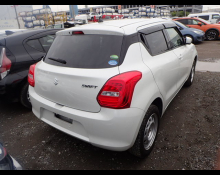 Suzuki Swift 2019