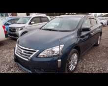 Nissan  SYLPHY  2016