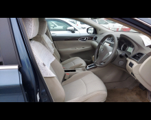 Nissan  SYLPHY  2016