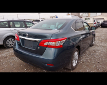 Nissan  SYLPHY  2016