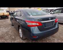 Nissan  SYLPHY  2016