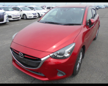 Mazda Demio 2016