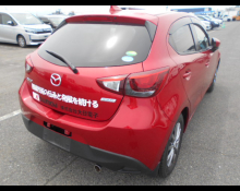 Mazda Demio 2016
