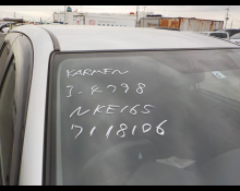 Toyota Corolla Fielder 2015