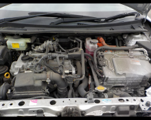 Toyota Corolla Fielder 2015