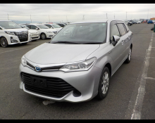 Toyota Corolla Fielder 2015