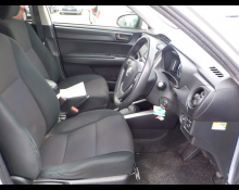 Toyota Corolla Fielder 2015