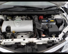 Toyota Corolla Fielder 2017