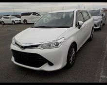 Toyota Corolla Fielder 2017