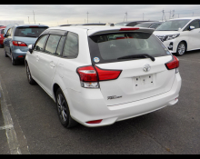 Toyota Corolla Fielder 2017