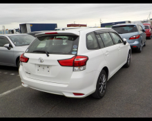 Toyota Corolla Fielder 2017