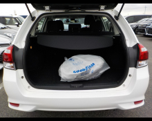 Toyota Corolla Fielder 2017