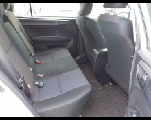 Toyota Corolla Fielder 2017