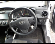 Toyota Corolla Fielder 2017