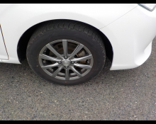 Toyota Corolla Fielder 2017