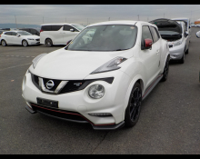 Nissan JUKE 2015