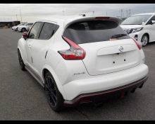 Nissan JUKE 2015