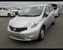 Nissan Note 2015