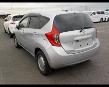 Nissan Note 2015