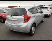 Nissan Note 2015