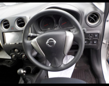 Nissan Note 2015