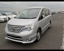 Nissan Serena 2015