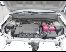 Toyota Probox Van 2017