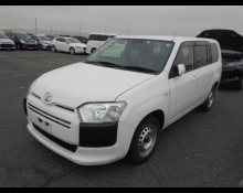 Toyota Probox Van 2017