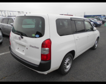 Toyota Probox Van 2017