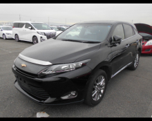 Toyota Harrier 2015