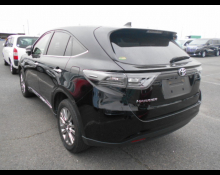Toyota Harrier 2015