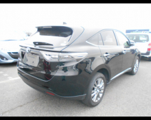 Toyota Harrier 2015