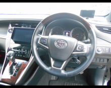 Toyota Harrier 2015