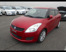 Suzuki Swift 2012
