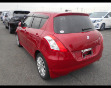 Suzuki Swift 2012