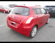Suzuki Swift 2012