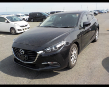 Mazda Axela 2017
