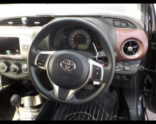 Toyota Vitz 2015