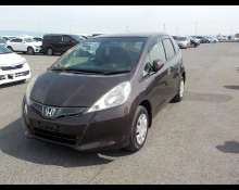 Honda Fit 2012