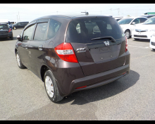 Honda Fit 2012