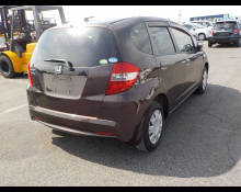Honda Fit 2012