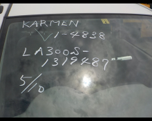 Daihatsu MIRA E-S 2015