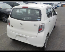 Daihatsu MIRA E-S 2015