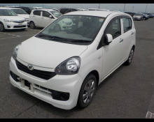 Daihatsu MIRA E-S 2015