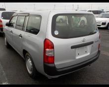 Toyota Probox Van 2015